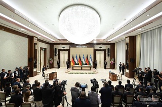 Байни Ӯзбекистон ва Олмон санадҳои дуҷониба ба имзо расиданд, ки ба густариши минбаъдаи ҳамкориҳои дуҷонибаи судманд нигаронида шудаанд