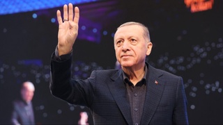 Эрдоғаннинг енгил шамоллагани маълум қилинди