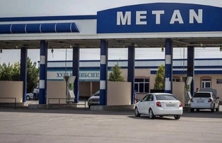 В Ферганской долине возобновилась подача природного газа на АГНКС и крупные предприятия