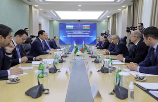 Oʻzbekiston va Ozarbayjon iqtisodiy sherikligini chuqurlashtirishning asosiy yoʻnalishlari muhokama etildi