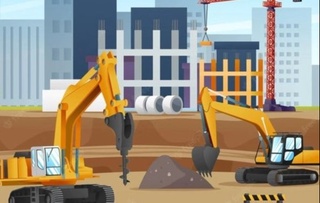 Toshkent shahrida qurilish ishlari 4,9 foizga koʻpaydi