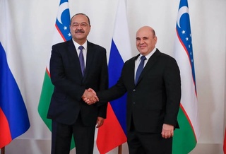 Состоялся телефонный разговор премьер-министров Узбекистана и России