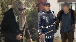 Қашқадарёда аёллар кийимида юрган эркак қидирувдаги шахс бўлиб чиқди