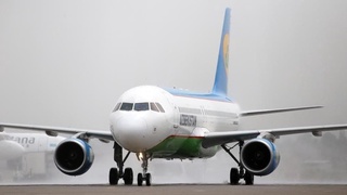 «Uzbekistan Airways» әуе компаниясы Алматы, Ақтөбе және Атырау қалаларына рейстерді жолға қояды