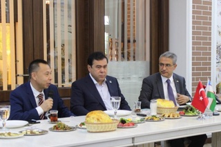 Ўзбекистон ва Туркия: барча йўналишда алоқалар мустаҳкамланмоқда