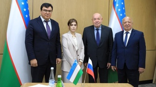 “Lazgi muhabbat va qalb raqsi” baleti Rossiya shaharlarida ham namoyish etiladi