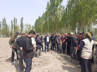 Faqat oldinga, ortga qaytish yo'q