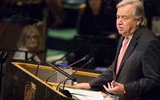 Котиби генералии СММ: Ҷаҳон дар остонаи фалокати иқлимӣ қарор дорад