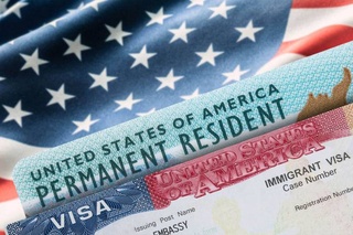 Посольство США опубликовало советы для подающих заявления на Green Card 2025