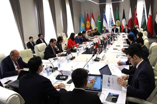 В Ташкенте проходит первый Форум аналитических центров стран Залива и Центральной Азии