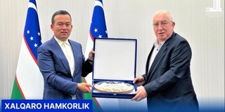 Turkiya kompaniyasi Surxondaryoda 100 MVt fotoelektr stansiyasi qurishni rejalashtirmoqda