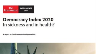 Ўзбекистоннинг Демократия индексидаги ўрни яхшиланди