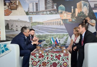 Узбекистан выступает партнером на масштабном туристическом форуме в Москве