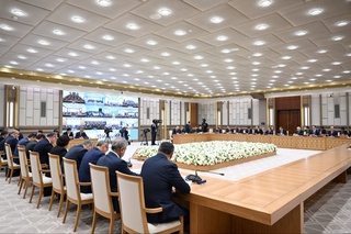 Экспортга масъуллар ўзи янгилик қилолмаса, тадбиркорлардан ўрганиши кераклиги кўрсатиб ўтилди