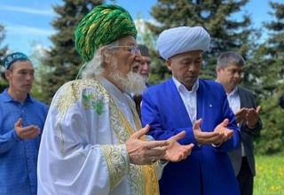 Религиозные деятели Узбекистана находятся с визитом в Башкортостане