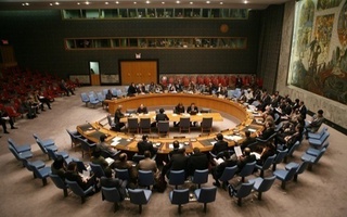 БМТ Хавфсизлик Кенгаши Ғазода ўт очишни тўхтатиш режасини қўллаб-қувватлади