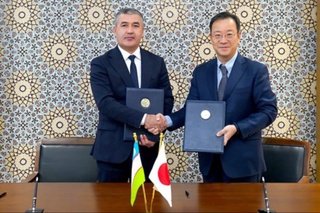 Япония юртимиздаги учта тиббиёт маркази учун грант ажратди