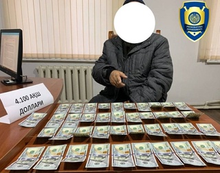 Муқаддам судланган фуқаро яна жиноятга қўл урди