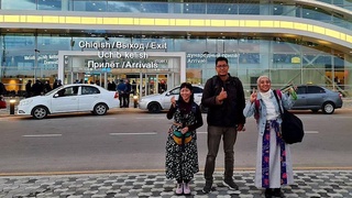 Индонезийские тележурналисты готовят видеоматериалы о туризме Узбекистана