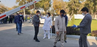 Тартиб-қоидани бузганлар 2 йил муддатгача тест имтиҳонига киритилмайди