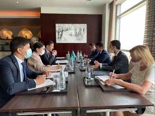 Иқлим ўзгариши ва халқаро ҳамкорлик