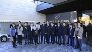 I International Youth Tourism Forum was held in Bukhara