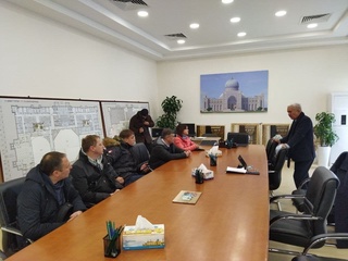 “Ўзбекистон. Янгиланаётган тарих” фильми суратга олинади