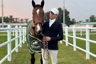 Баҳромжон Ғозиев нуфузли мусобақада совриндор бўлди