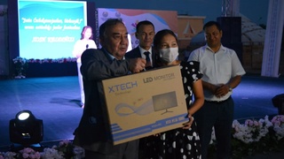 Нукусда «Янги Ўзбекистон ёшлари, бирлашайлик!» ғояси остида тадбирлар ўтказилди