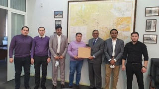 Ўзбекистоннинг базальт арматурасига Покистон компаниялари қизиқиш билдирмоқда