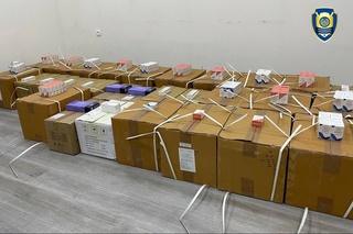 Toshkentda noqonuniy dori vositalari savdosi bilan shugʻullanib kelgan shaxslar ushlandi