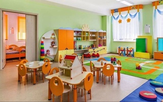 Запись в электронную очередь в детсады приостановлена до 1 февраля