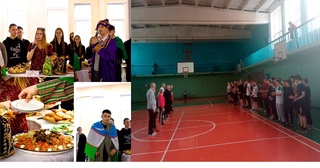 Belarusda Navroʻz bayrami munosabati bilan milliy taomlar tanlovi va sport musobaqalari oʻtkazildi