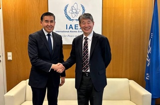 МАГАТЭ предлагает расширить участие специалистов Узбекистана в реализуемых проектах