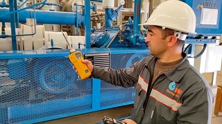 «Узбекнефтегаз»: эколаборатории оснащаются современным оборудованием