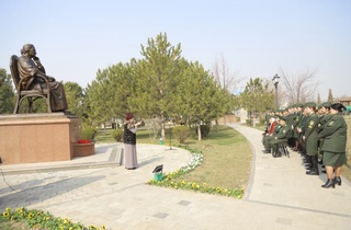 Муҳаббат ва садоқат тимсоли