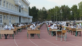 Sportchi-abituriyentlarni o‘qishga qabul qilishning yangi tartibi belgilandi