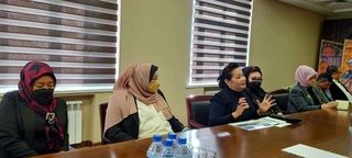 Malayziya delegatsiyasi bilan davra suhbati boʻlib oʻtdi