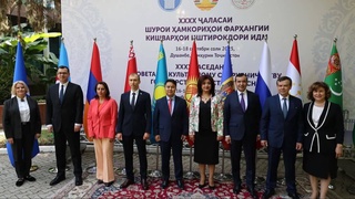 Uzbekistan's initiative to hold "Days of Culture of the Commonwealth" was presented at the CIS meeting