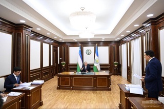 Proposals for the development of environmental protection and tourism considered