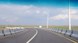 Сайхунобод: кенг ва равон йўллардан обод манзиллар сари