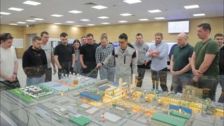 Москва нефтгаз бизнеси институти вакиллари «Uzbekistan GTL» заводи фаолияти билан танишди