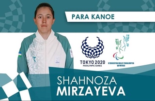 Токио-2020: паралимпия ўйинларида байроқдоримиз ўзгарди