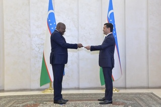 Ангола Ўзбекистонга янги элчи тайинлади