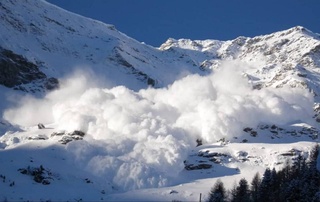 Avalanche danger declared in mountainous regions of Tashkent region