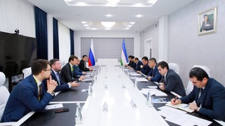 Mikhail Dubin: "Uzbekistan is an undoubted leader in the pace of digital labeling implementation"