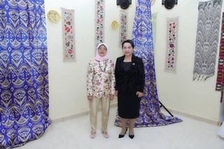 Танзила Нарбаева: «Крайне важно изучать передовой опыт Сингапура»