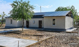 Sardobada toshqinidan zarar koʻrgan uylarni taʼmirlashga sarflangan mablagʻ maʼlum qilindi