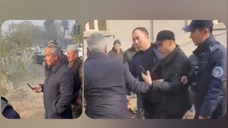 Buvayda tumani hokimi oʻrinbosari ishdan olindi