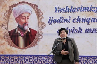 O'zbek  xalq  og'zaki  ijodi — bitmas-tuganmas xazina